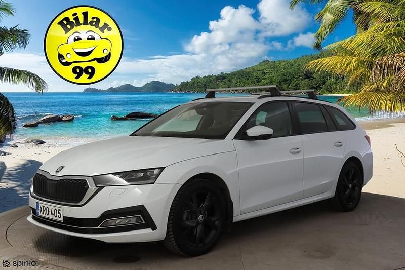 Käytetty Skoda Octavia Style 150 HP (110 kW) 2023 Farmari