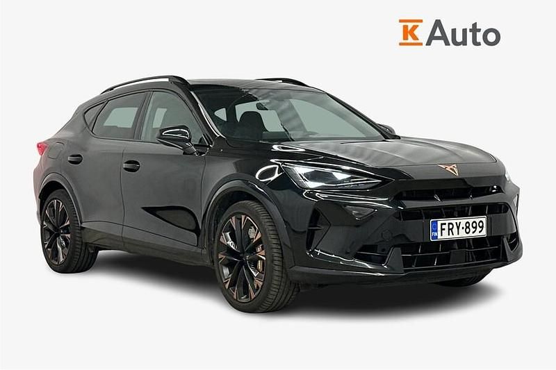 Käytetty 2025 Cupra Formentor VZ Katumaasturi | 49 840 € - Kuva 1/4