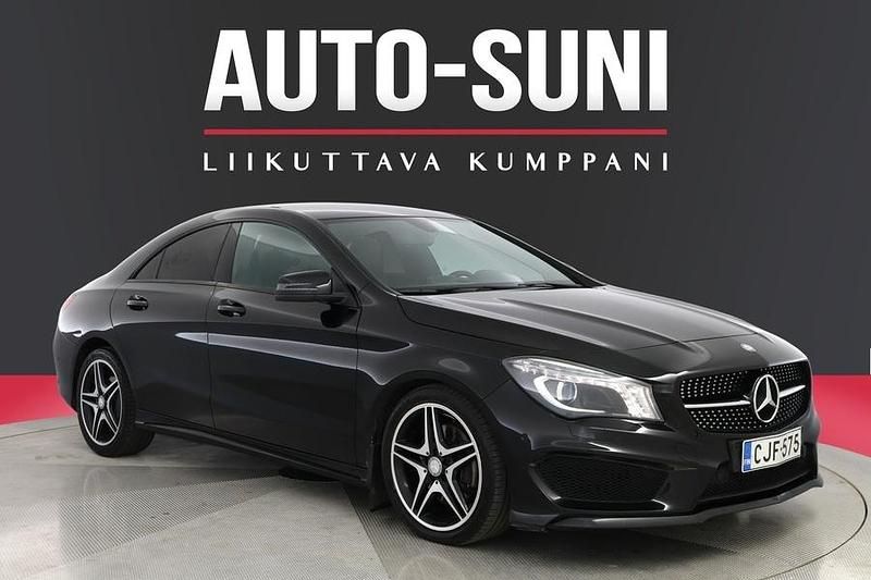 Käytetty 2013 Mercedes CLA220 Business Sedan | 11 900 € (Hyvä tarjous) - Kuva 1/4