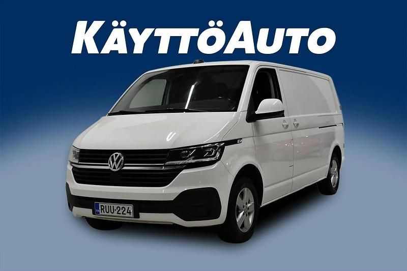 Käytetty VW T6.1 Pro 150 HP (110 kW) 2021 Valkoinen Van