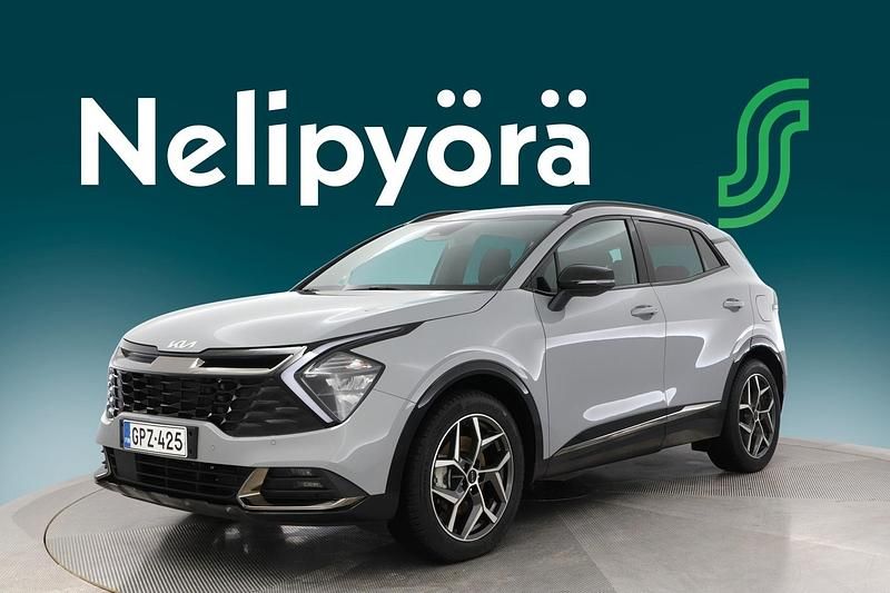 Harmaa Käytetty 2025 Kia Sportage Katumaasturi | 44 950 € - Kuva 1/3
