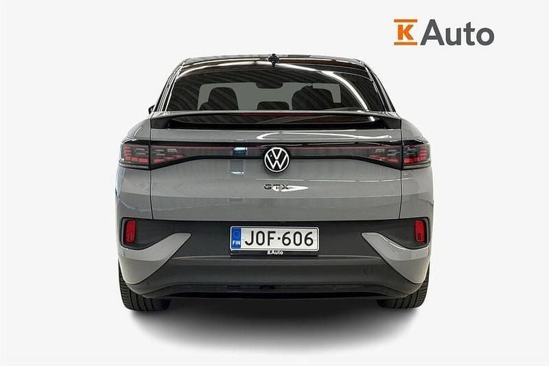Käytetty VW ID.5 GTX 219 kW (299 HP) 2022 Harmaa Katumaasturi
