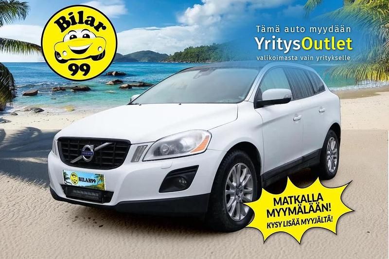Käytetty 2009 Volvo XC60 Momentum Katumaasturi | 4 900 € (Kallis) - Kuva 1/4