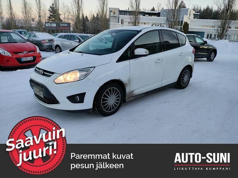 Käytetty Ford C-MAX Trend 140 HP (102 kW) 2014 Tila-auto