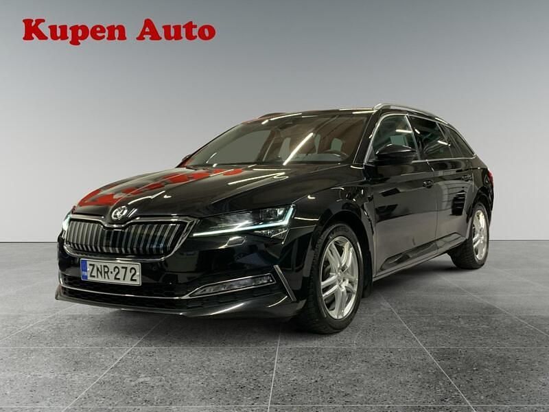 Käytetty 2021 Skoda Superb Comfort Farmari | 24 900 € (Perustarjous) - Kuva 1/4