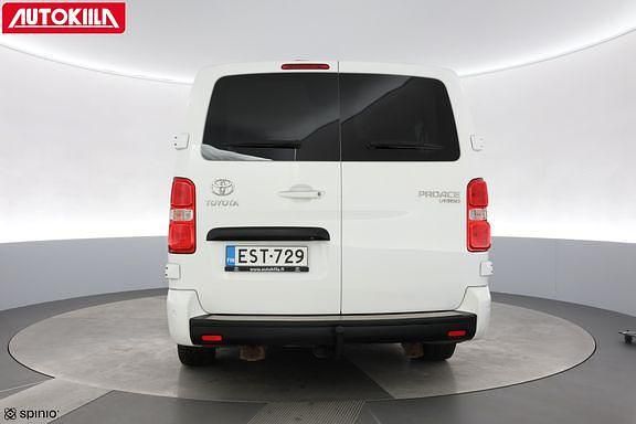 Käytetty Toyota Proace Verso Active 174 HP (127 kW) 2021 Valkoinen Farmari
