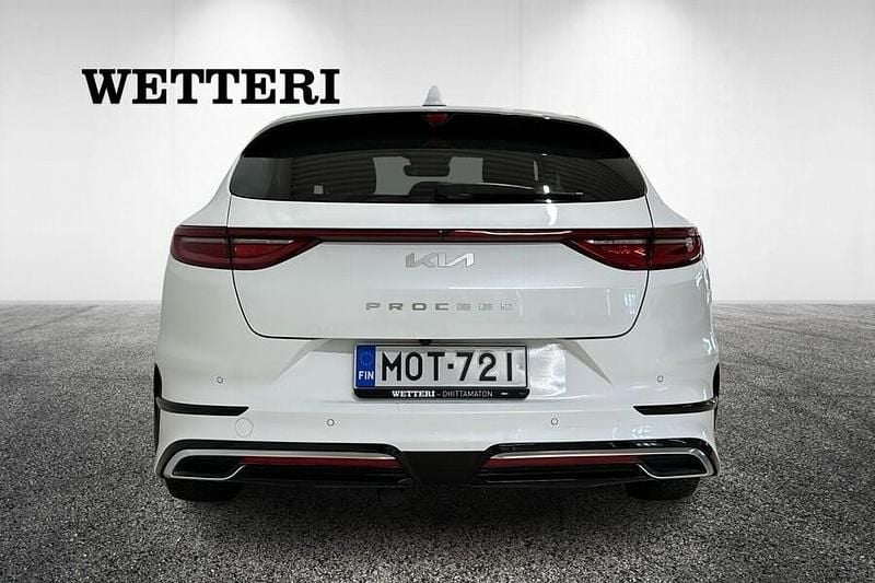 Käytetty Kia ProCeed GT-Line 159 HP (116 kW) 2023 Valkoinen Farmari