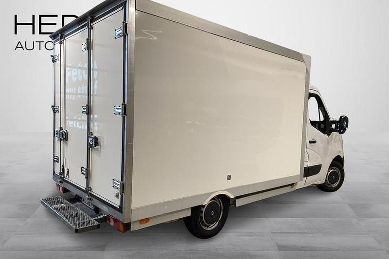 Käytetty Nissan NV400 Comfort 131 HP (96 kW) 2019 Valkoinen Van