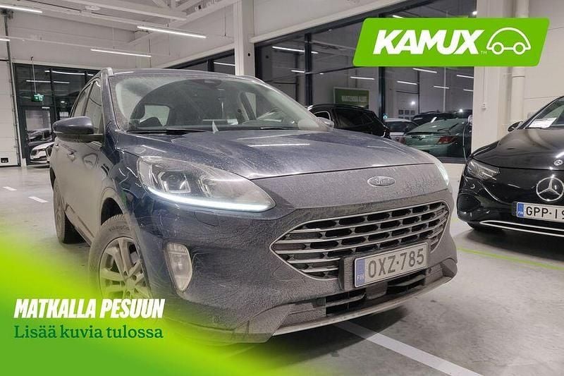 Käytetty 2020 Ford Kuga Titanium Katumaasturi | 17 490 € (Perustarjous) - Kuva 1/3