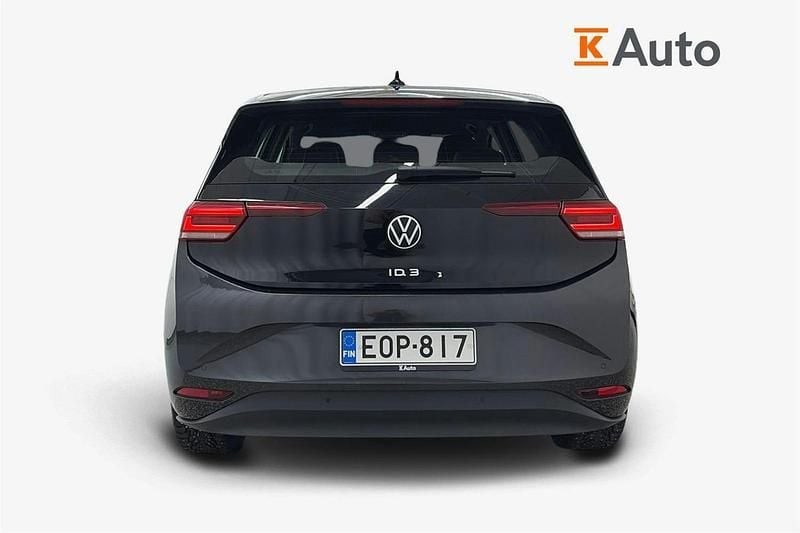 Käytetty VW ID.3 Pro 107 kW (146 HP) 2022 Harmaa Viistoperä