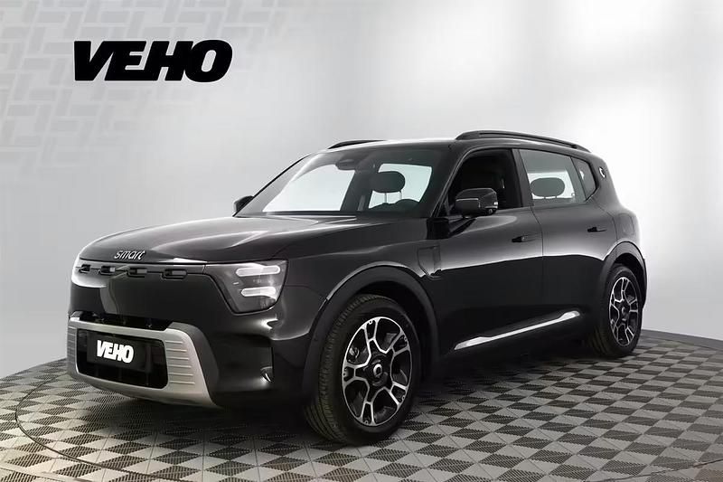 Uusi 2025 Smart #5 Pro+ Katumaasturi | 53 990 € - Kuva 1/4