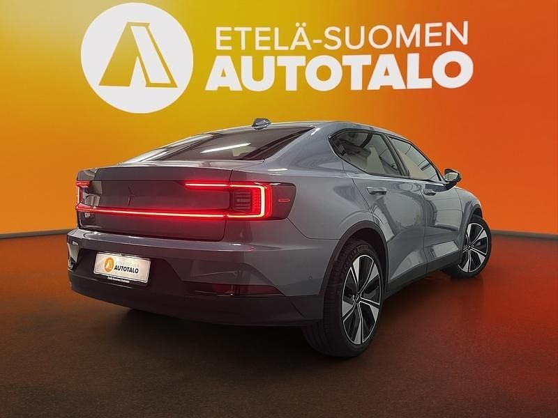 Käytetty Polestar 2 Pilot 310 kW (422 HP) 2024 Harmaa Viistoperä