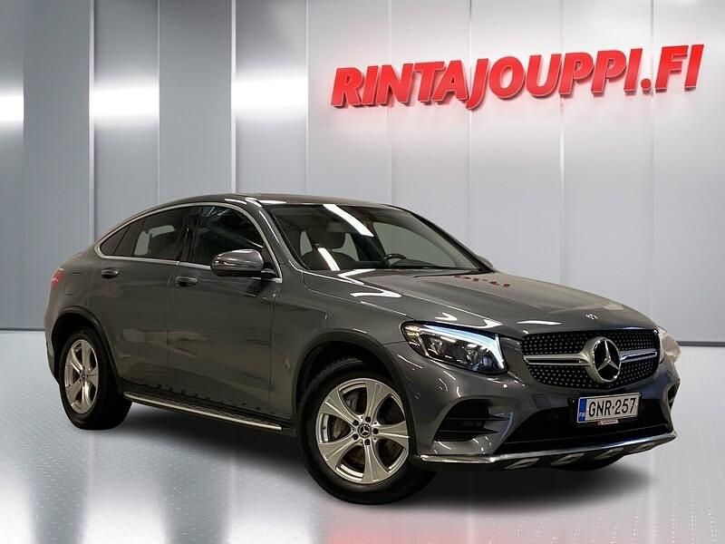 Käytetty 2017 Mercedes GLC220 AMG Viistoperä | 30 480 € - Kuva 1/4