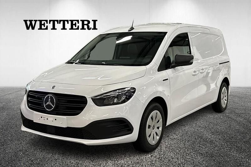 Uusi 2025 Mercedes eCitan Van | 39 700 € - Kuva 1/4