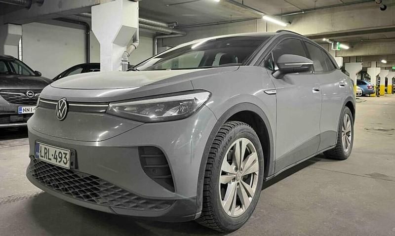 Käytetty 2022 VW ID.4 Pro Performance Katumaasturi | 28 980 € (Hyvä tarjous) - Kuva 1/3