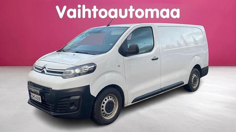 Käytetty 2019 Citroën Jumpy Van | 13 990 € (Perustarjous) - Kuva 1/2