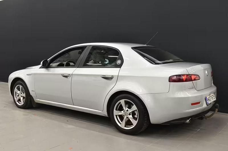 Käytetty Alfa Romeo 159 185 HP (136 kW) 2006 Sedan