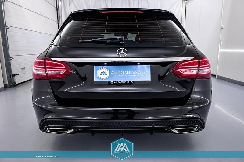 Käytetty Mercedes C200 AMG 184 HP (135 kW) 2015 Farmari