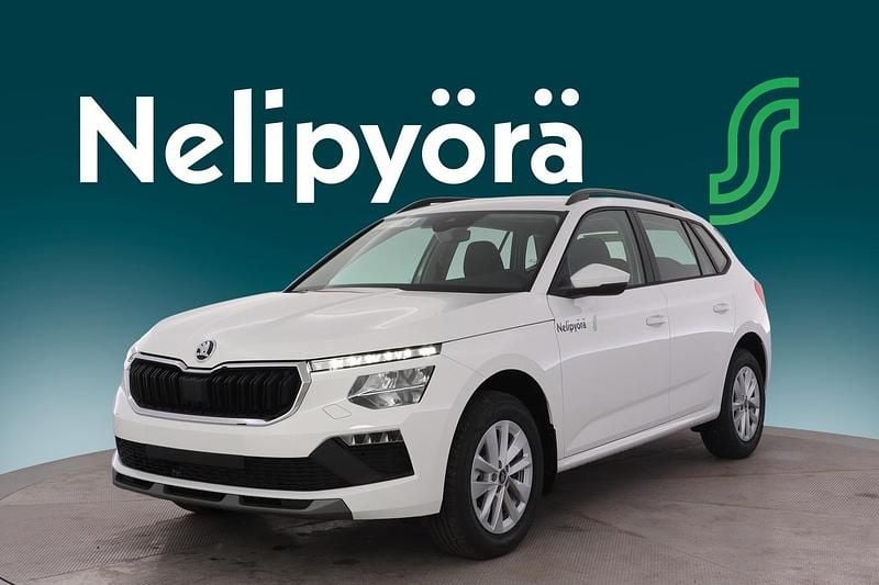 Uusi 2026 Skoda Kamiq Selection Katumaasturi | 29 900 € (Perustarjous) - Kuva 1/3