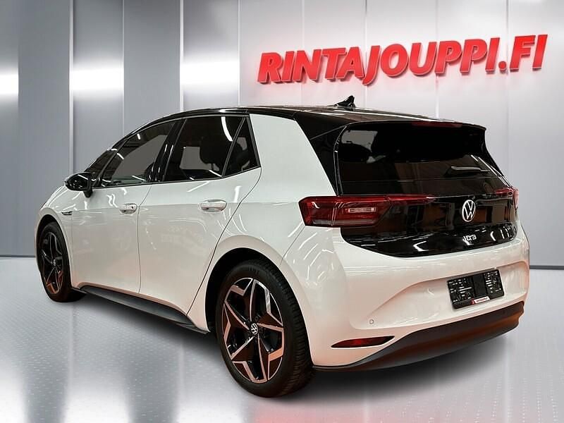 Käytetty VW ID.3 150 kW (204 HP) 2021 Viistoperä