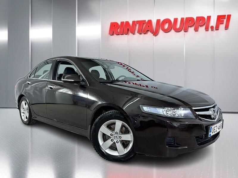 Käytetty 2008 Honda Accord Sport Sedan | 5 490 € (Hyvä tarjous) - Kuva 1/4