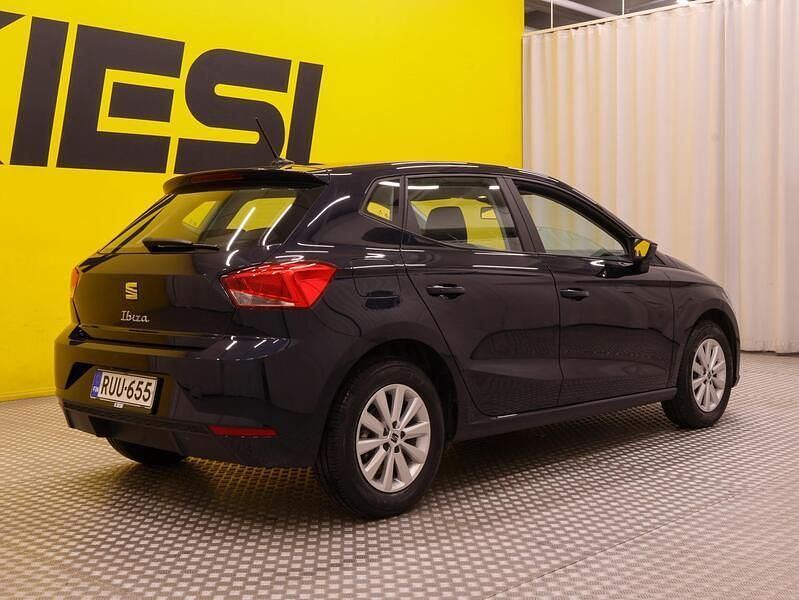 Käytetty Seat Ibiza Style 110 HP (80 kW) 2021 Viistoperä