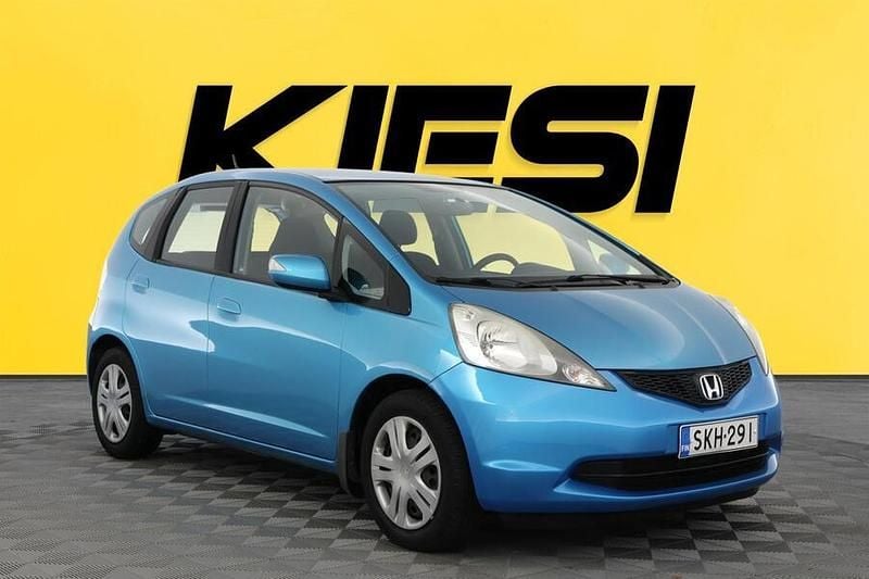 Käytetty 2010 Honda Jazz Comfort Viistoperä | 7 890 € (Perustarjous) - Kuva 1/3