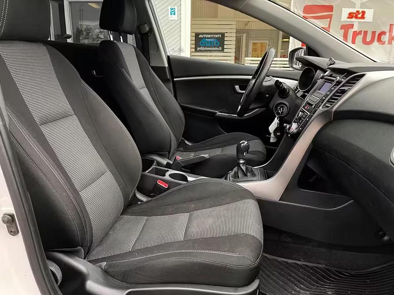 Käytetty Hyundai i30 2014