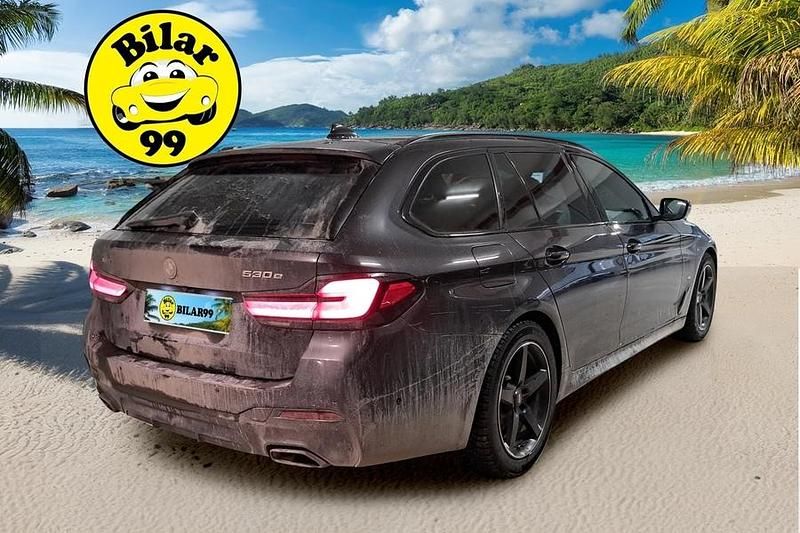 Käytetty BMW 530e Comfort Edition 292 HP (214 kW) 2021 Farmari