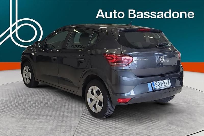 Käytetty Dacia Sandero Essentiel 91 HP (66 kW) 2022 Viistoperä