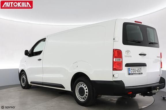 Käytetty Toyota Proace Edition 122 HP (89 kW) 2020 Valkoinen Tila-auto