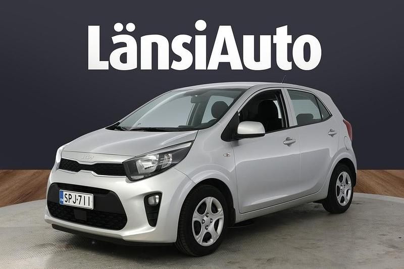 Hopea Käytetty 2024 Kia Picanto LX Viistoperä | 14 220 € (Kallis) - Kuva 1/1