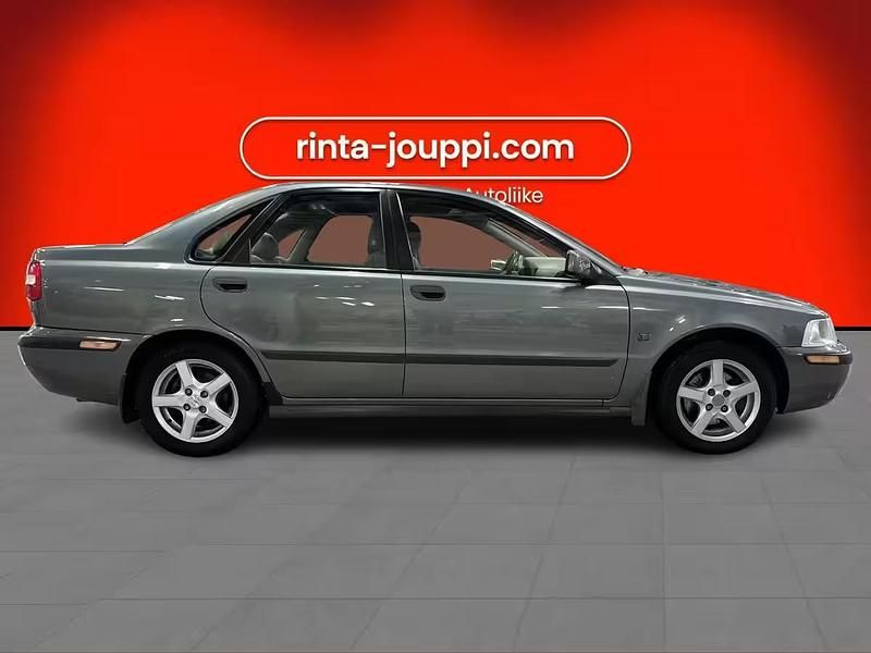 Käytetty Volvo S40 163 HP (119 kW) 2002 Vihreä Sedan