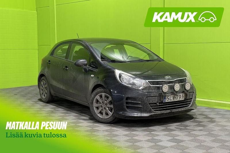 Käytetty 2015 Kia Rio LX Viistoperä | 6 780 € (Perustarjous) - Kuva 1/3