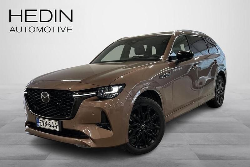 Käytetty 2024 Mazda CX-80 Homura-Line Katumaasturi | 55 900 € - Kuva 1/4