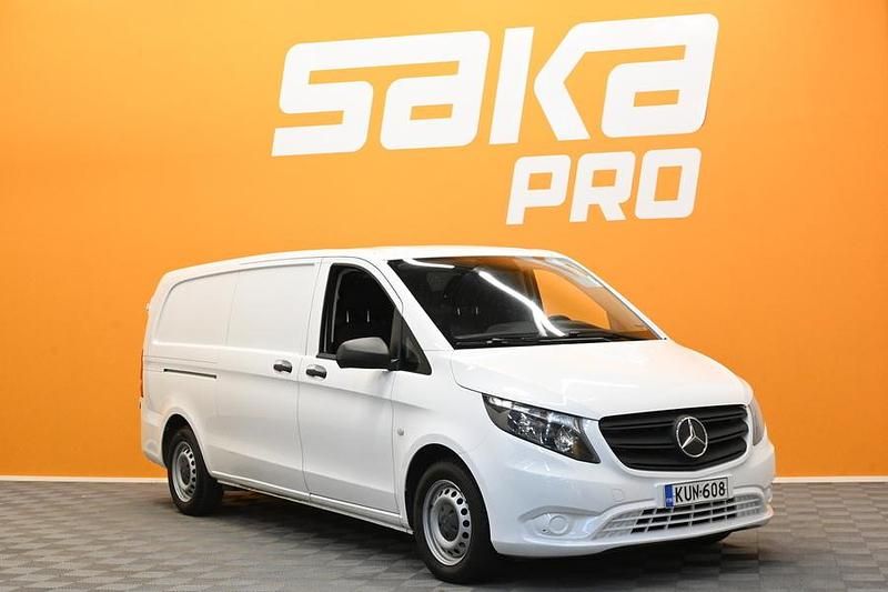 Käytetty 2021 Mercedes Vito Van | 27 890 € - Kuva 1/3