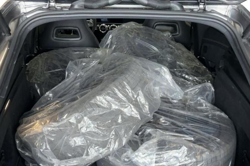 Käytetty Mercedes CLA45 AMG Shooting Brake AMG 422 HP (310 kW) 2021 Farmari