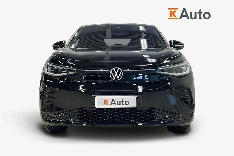 Uusi VW ID.5 GTX 246 kW (335 HP) 2026 Musta Katumaasturi