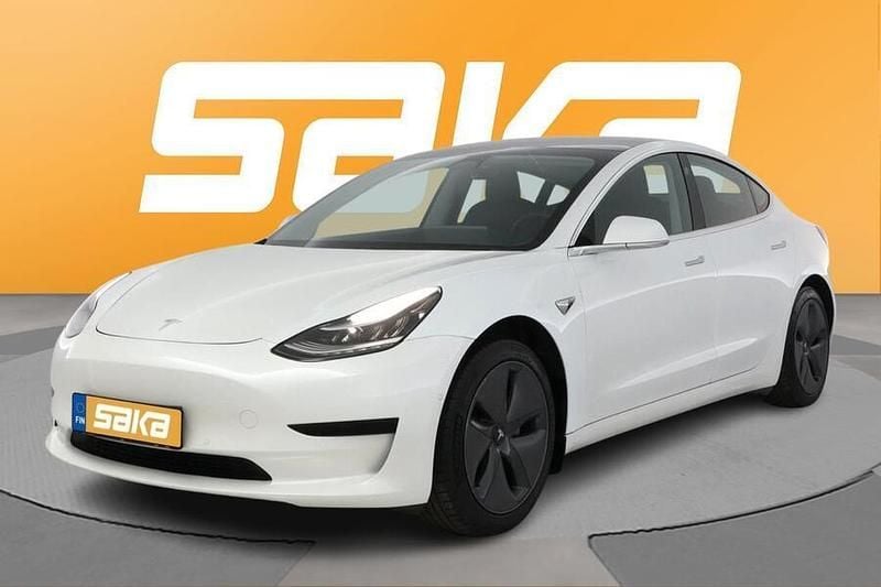 Käytetty Tesla Model 3 Standard Range 239 kW (325 HP) 2020 Sedan