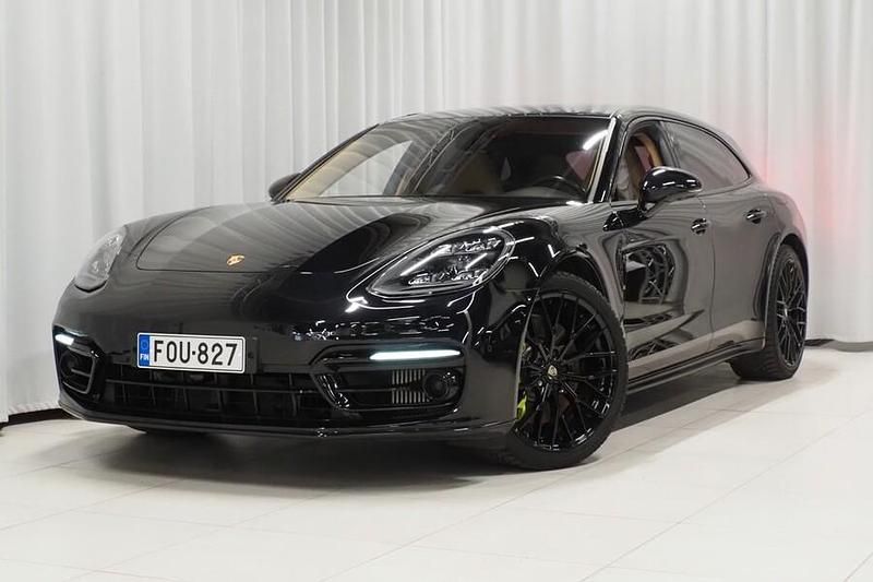 Käytetty 2021 Porsche Panamera Sport Turismo Farmari | 86 800 € - Kuva 1/4