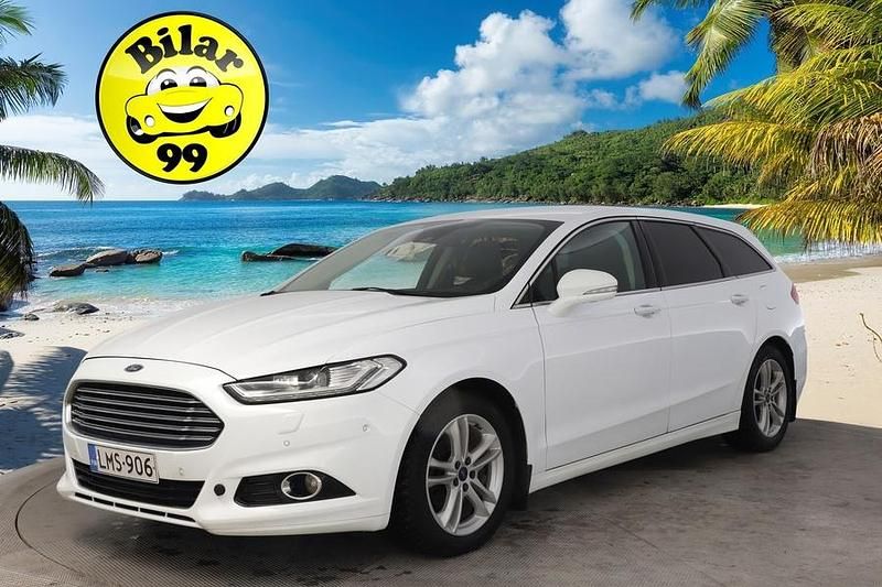 Käytetty 2015 Ford Mondeo Business Edition Farmari | 12 900 € (Perustarjous) - Kuva 1/4