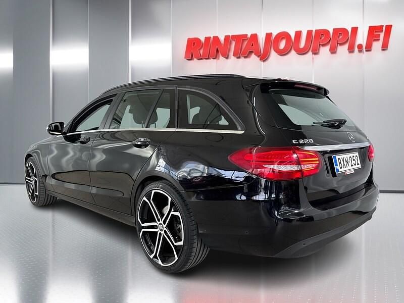 Käytetty Mercedes C220 Premium 170 HP (125 kW) 2015 Farmari