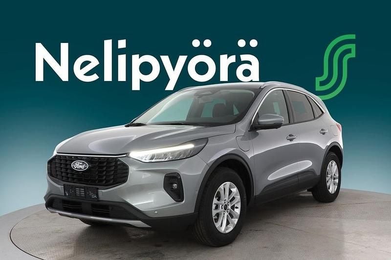 Hopea Käytetty 2024 Ford Kuga Titanium Katumaasturi | 47 589 € - Kuva 1/3