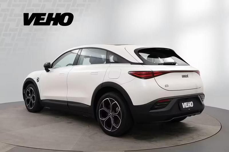 Uusi Smart #3 Pro+ 22 kW (30 HP) 2025 Katumaasturi