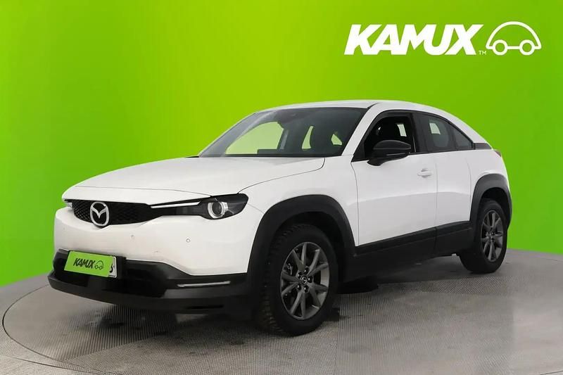 Käytetty Mazda MX30 106 kW (145 HP) 2022 Valkoinen Katumaasturi