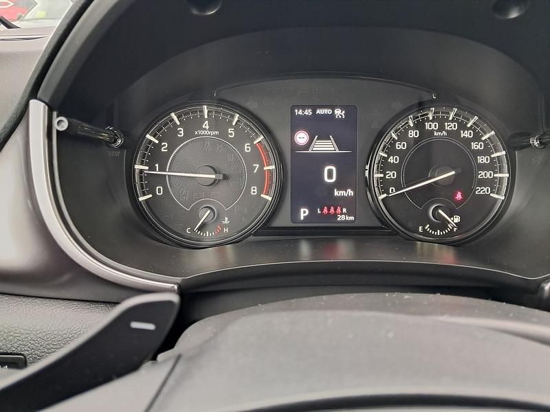 Uusi Suzuki Vitara GL 109 HP (80 kW) 2025 Keltainen Katumaasturi