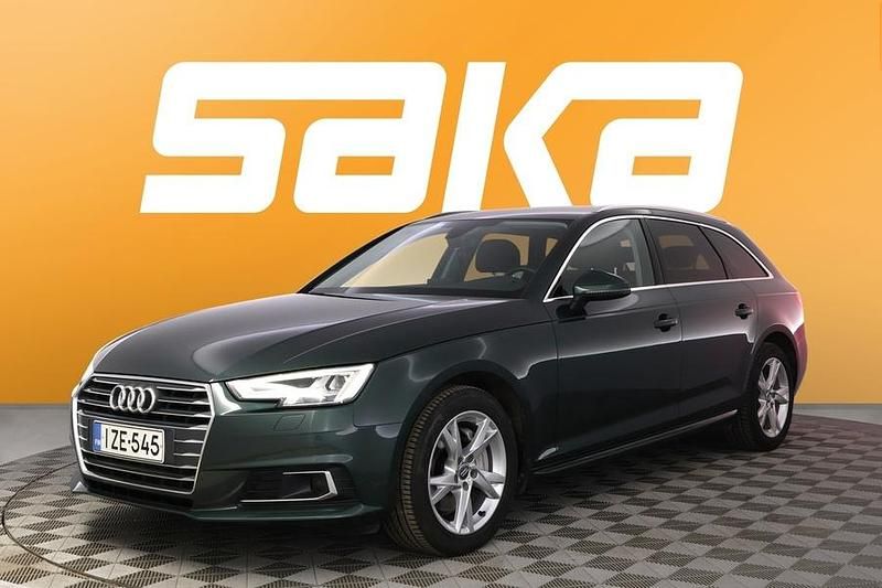 Käytetty Audi A4 Proline 190 HP (139 kW) 2018 Farmari