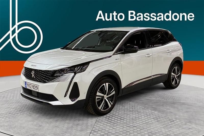 Käytetty 2022 Peugeot 3008 Allure Katumaasturi | 23 480 € (Perustarjous) - Kuva 1/4