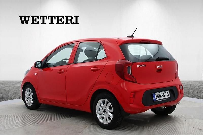 Käytetty Kia Picanto EX 84 HP (61 kW) 2022 Viistoperä