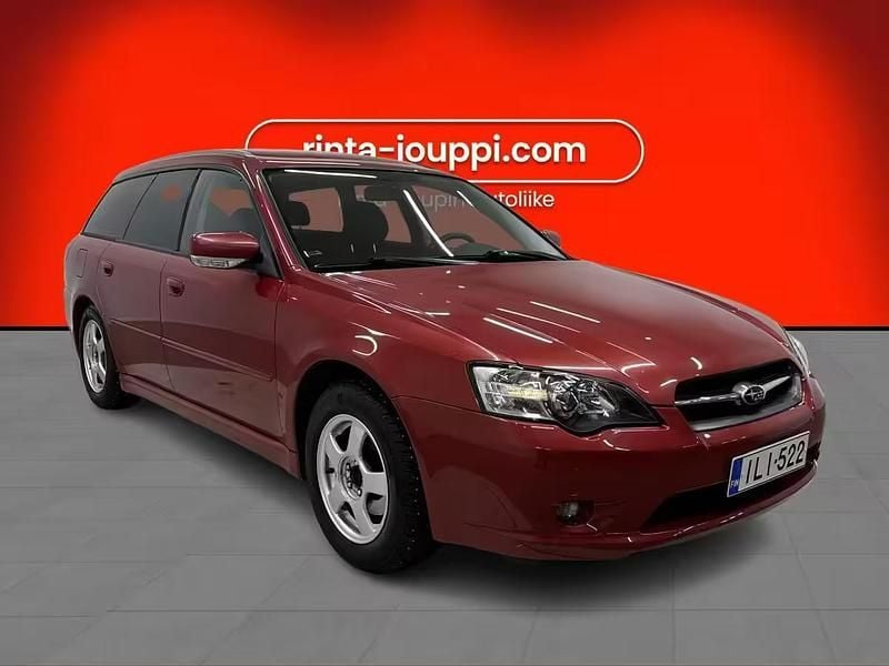 Käytetty Subaru Legacy 2004 Farmari